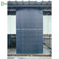 380W flexible solar panels for vegetable greenhouses